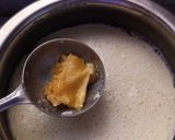 શીંગદાણા કઢી (Peanuts Kadhi Recipe In Gujarati) રેસીપી સ્ટેપ2ફોટો