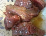 Foto del paso 2 de la receta: Filete al perejil con papas rústicas