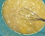 Foto del paso 3 de la receta: Budín de Manzanas