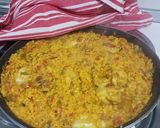 Foto del paso 11 de la receta: Arroz con pollo