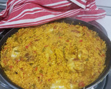Foto del paso 11 de la receta: Arroz con pollo