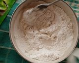 Foto langkah ke 2 dari resep Cheese Matcha Klepon.