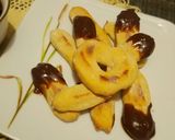 A picture of step 7 of Home baked churros.