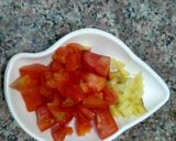 A picture of step 1 of چنے کی دال 😋.