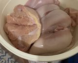 Foto langkah ke 1 dari resep Fillet Ayam Cabe Garam.