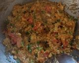 जौ की रोटी और बैंगन भरता Jau Ki Roti Baingan Bharta रेसिपी चरण 2 फोटो