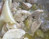 Foto del paso 3 de la receta: Carnitas de cerdo ESTILO ACULCO a la Mario's
