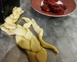 Foto del paso 10 de la receta: EMPANADA🥟 Gallega de Atún con Chorizo español...!