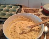 Foto del paso 5 de la receta: Pizza muffins 🧁🧁🍕🍕