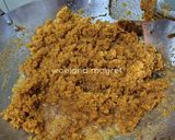 Foto langkah ke 5 dari resep Serundeng Manis Goreng.