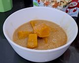 Foto langkah ke 6 dari resep Bubur Labu Kuning buat sarapan.