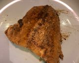 صورة لخطوة 4 من وصفة سالمون مشوي بالكريمة و السبانخ - Roasted Salmon with Cream and Spinach 🌟