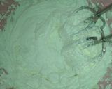 Foto langkah ke 4 dari resep BUTTER CREAM putih.