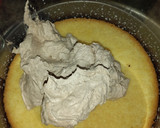 Foto del paso 12 de la receta: Torta con Mousse de Chocolate
