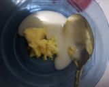 Foto langkah ke 1 dari resep Roti Gulung Coklat Kacang.