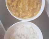 A picture of step 11 of Kari Ayam...Chicken Curry. By Zaleha kadir Olpin. 😍.