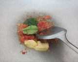 Foto langkah ke 2 dari resep Tahu Oseng Saus Padang.