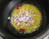 પાલક દાલ ફ્રાય (Palak Dal Fry Recipe In Gujarati) રેસીપી સ્ટેપ2ફોટો