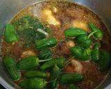 Foto del paso 4 de la receta: Tinolang (Pollo estilo filipino)