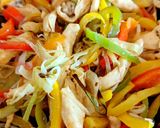 Foto del paso 2 de la receta: Fajitas de pollo