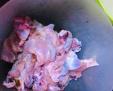 மட்டன் மந்தி ரைஸ் (Mutton Mandi Rice Recipe in Tamil) ரெசிபி ஸ்டேப் 2 புகைப்படம்