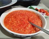 Foto langkah ke 3 dari resep Sambal Daging Mercon ala Jogja.