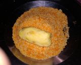 Foto langkah ke 4 dari resep Kroket Nasi Keju.