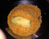 Foto langkah ke 4 dari resep Kroket Nasi Keju.