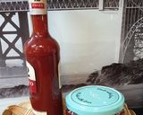 "Tibrilli" Pikáns paprikaszósz 🌶 recept fázis 7 fotója