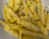 Foto del paso 2 de la receta: Patatas en freidora de aire