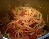 Foto del paso 2 de la receta: Guiso de patatas con chorizo