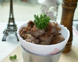 Foto langkah ke 6 dari resep MEATBALLS For Pasta and Pizza.