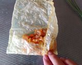 Foto langkah ke 2 dari resep Lumpia kulit tahu isi ayam udang.