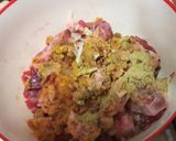 A picture of step 2 of Mutton Kosha Bengali Kosha Mangsho.