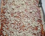 Foto del paso 8 de la receta: Pizza de Pepperoni 7u7