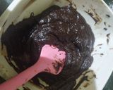 चोको ब्राऊनी (Choco brawnie recipe in Hindi) रेसिपी चरण 5 फोटो