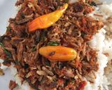 Foto langkah ke 5 dari resep Tongkol Suir Bumbu Merah.