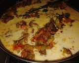 Foto del paso 6 de la receta: Tarta de zapallitos, zanahoria y berenjena con masa casera