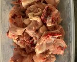 Foto langkah ke 1 dari resep Ayam Gongso.