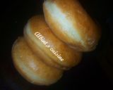 A picture of step 3 of Honey doughnut.