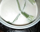 Foto langkah ke 4 dari resep OAT MILK ORIGINAL (VEGAN,SUGAR FREE).