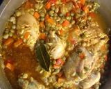 Foto del paso 2 de la receta: Arroz con pollo