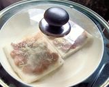 Foto langkah ke 6 dari resep Pizza Roti Tawar Teflon.