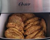 Foto del paso 6 de la receta: Empanadas de plátano en Airfryer