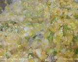 Foto del paso 4 de la receta: Corvina en salsa verde de puerro
