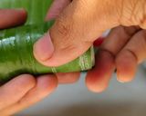 Foto langkah ke 1 dari resep Putu tanpa Cetakan.