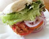 Foto del paso 4 de la receta: Sandwich de pescado