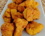 Foto del paso 9 de la receta Coliflor rebozada