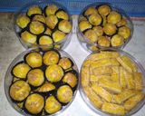 Foto langkah ke 5 dari resep Nastar Lebaran.