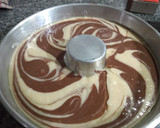 Foto del paso 4 de la receta: Torta marmolado matera